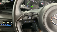 Toyota Yaris 1.5 Hybrid Icon 5dr CVT Hybrid Hatchback